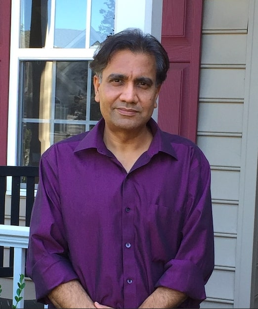 Anil Menon