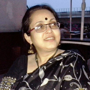 Yashodhara Ray Chaudhuri