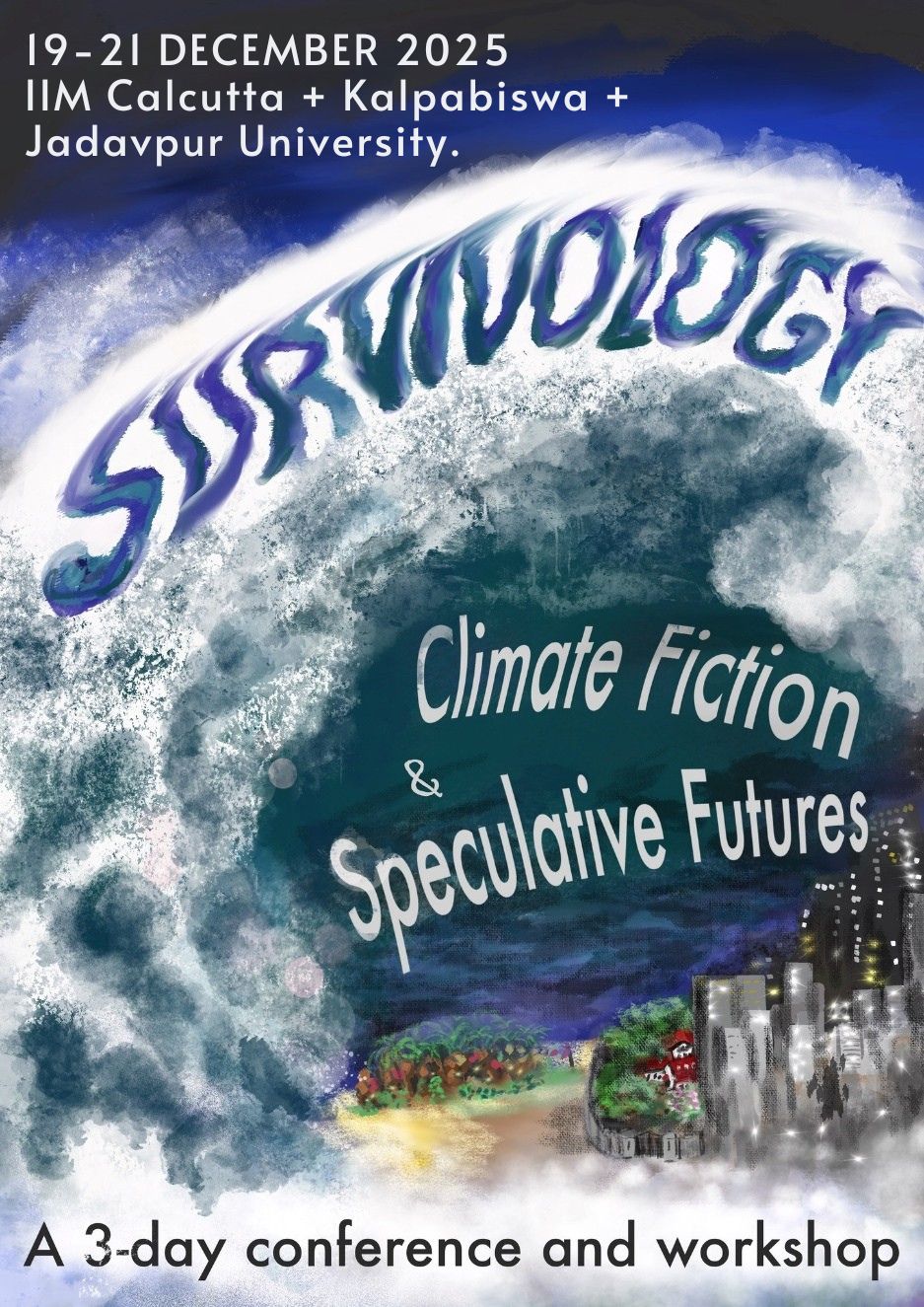 Survivology hero illustration